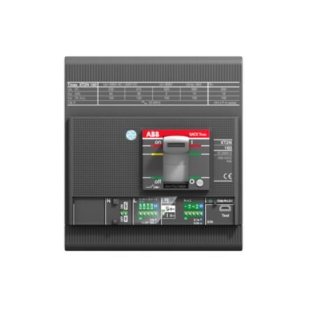 ABB 1SDA067836R1 XT2S 160 Ekip LS/I In=100A 4p F F