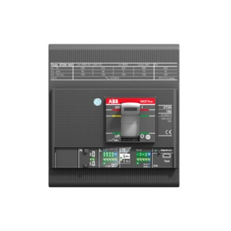 ABB 1SDA067838R1 XT2S 160 Ekip LS/I In=160A 4pFF InN=100%