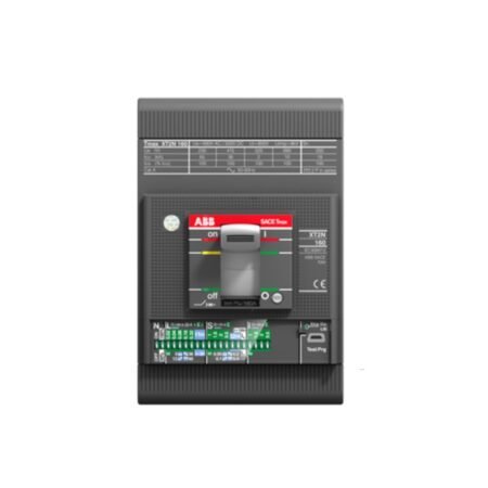 ABB 1SDA067857R1 XT2H 160 Ekip LS/I In=10A 3p F F