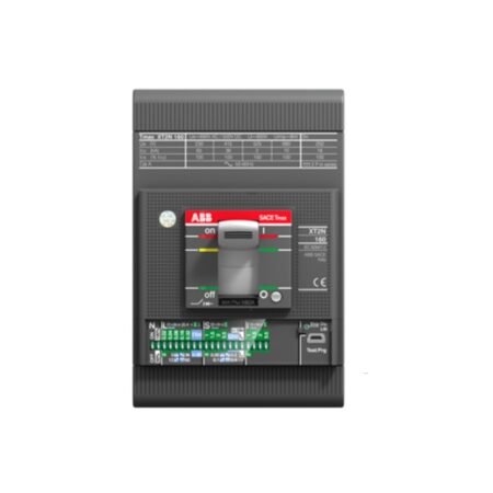 ABB 1SDA067858R1 XT2H 160 Ekip LS/I In=25A 3p F F