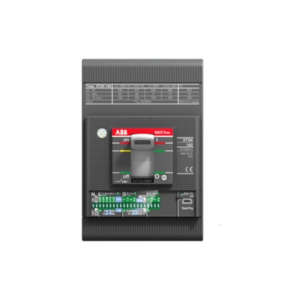 ABB 1SDA067859R1 XT2H 160 Ekip LS/I In=63A 3p F F