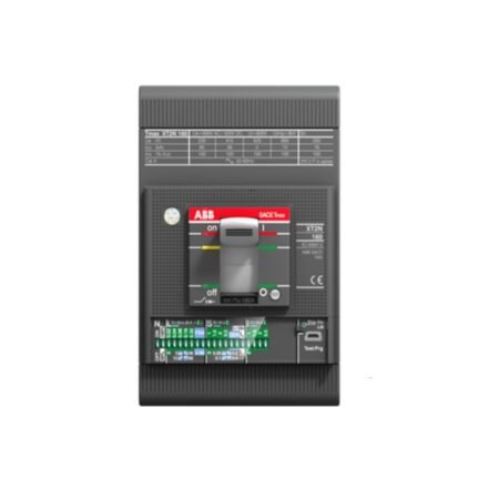 ABB 1SDA067860R1 XT2H 160 Ekip LS/I In=100A 3p F F