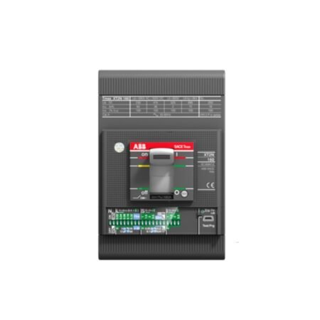 ABB 1SDA067861R1 XT2H 160 Ekip LS/I In=160A 3p F F