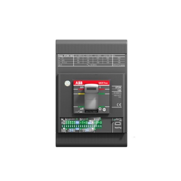 ABB 1SDA067861R1 XT2H 160 Ekip LS/I In=160A 3p F F