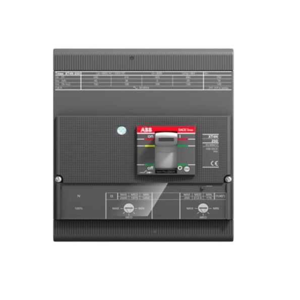 ABB 1SDA068363R1 XT4H 250 TMA 225-2250 4p F F InN=100%