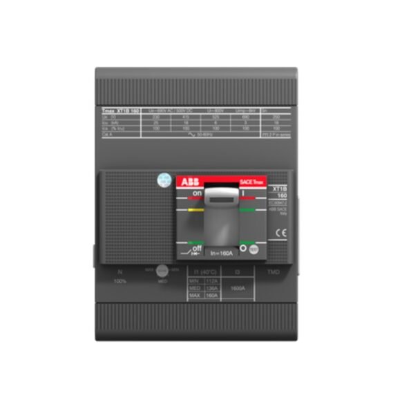 ABB 1SDA080854R1 XT1H 160 TMD 40-450 4p F F -TMAX