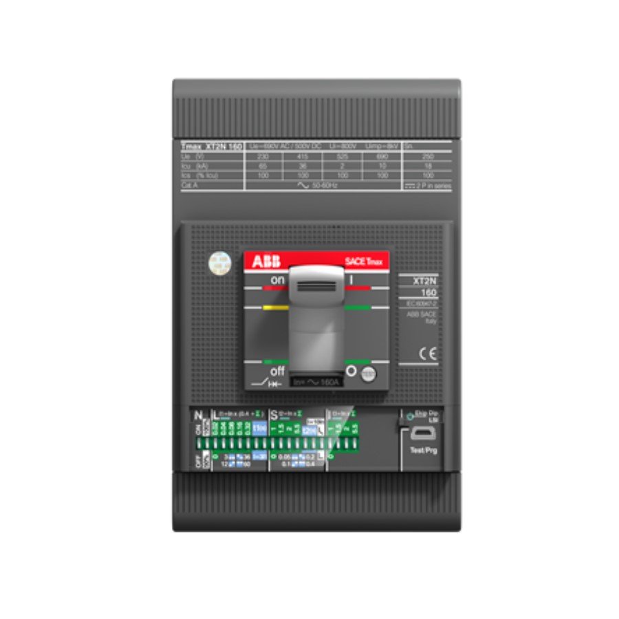 ABB 1SDA067874R1 XT2H 160 Ekip LSIG In=63A 3p F F ABB 1SDA067874R1 XT2H 160 Ekip LSIG In=63A 3p F F