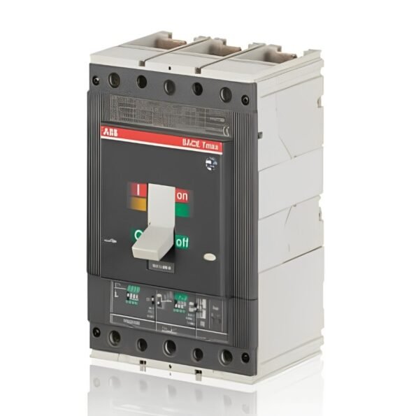 ABB T5N 400 PR221DS-LS/I 400A 3P - TMAX XT