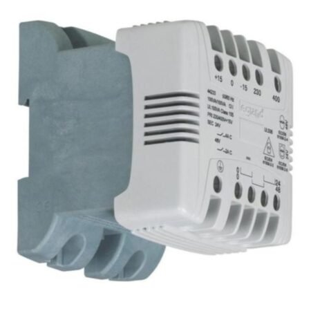 Legrand 44261 Control transformer and signal mono screw terminal - prim 230/400 V/sec 115/230 V
