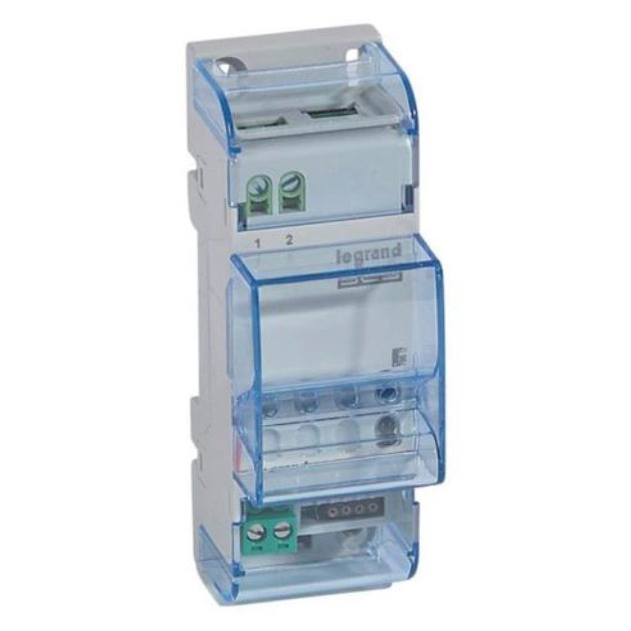 Legrand 076617 Legrand 076617 Modular nurse call interface for traceability software reference 076618 - 2 modules