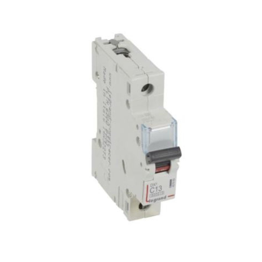 Legrand 407669 Legrand 407669 MCB DX3 6000A 1 pole 13A curve C