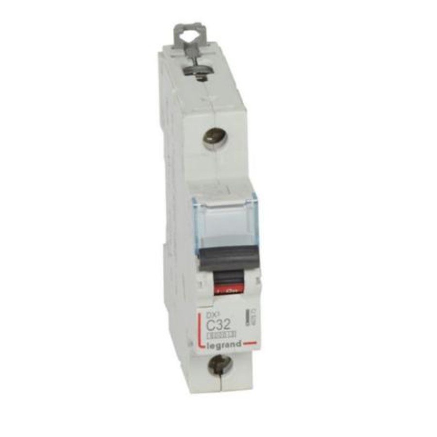 Legrand 407673 Legrand 407673 MCB DX3 6000A 1 pole 32A curve C