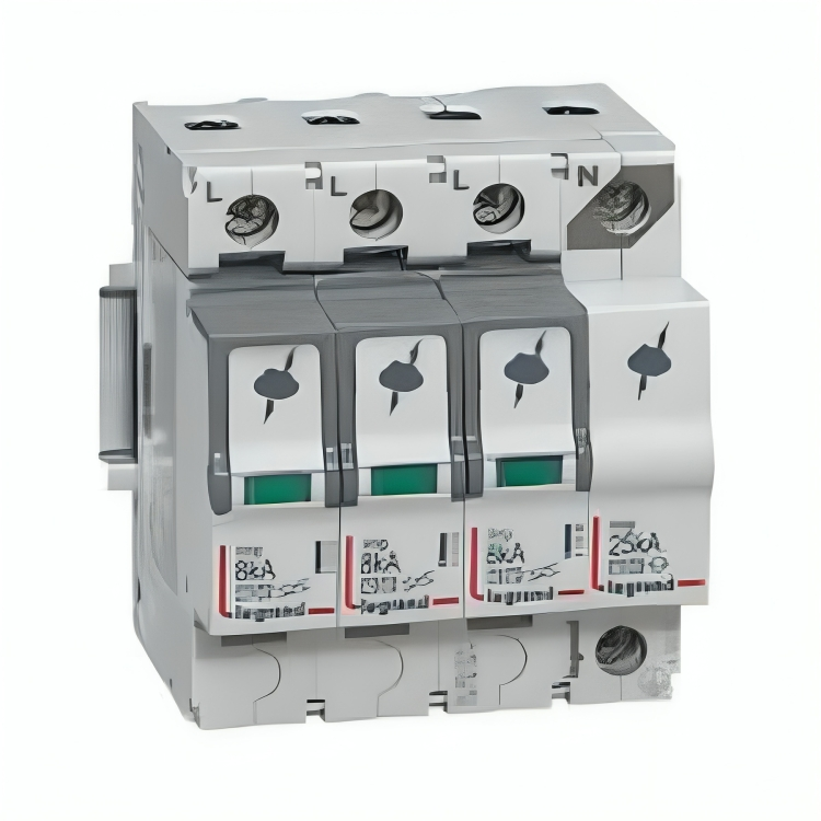 Legrand 412257 Legrand 412257 Surge arrester 8KA T1+T2 cassette 8KA