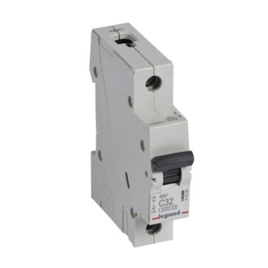 Legrand 419205 Legrand 419205 MCB RX3 6000A 1 pole 32A curve C