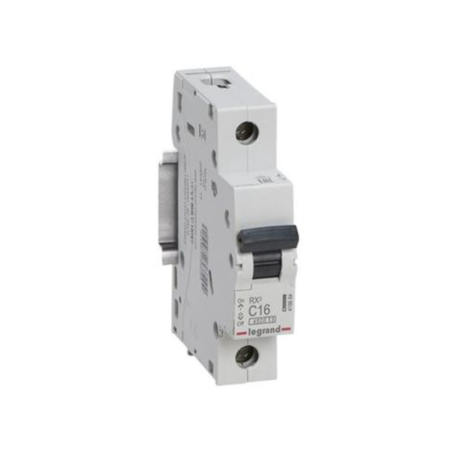 Legrand 419664 Legrand 419664 MCB RX3 4500A 1 pole 16A curve C