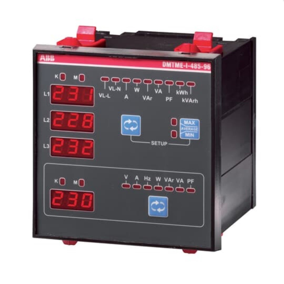 ABB 2CSG133030R4022 DMTME-96 Multimeter - WOW Electricals