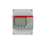 ABB Energy Meter 2CMA100178R1000 Steel', Modbus RS485, Three-phase, 1 A