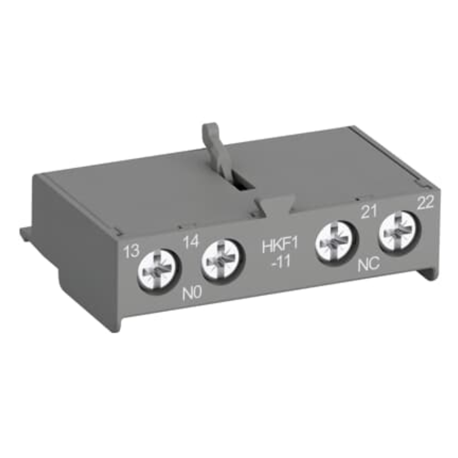 ABB 1SAM201901R1001 HKF1-11 Aux - Contact For Front Mounting ABB 1SAM201901R1001 HKF1-11 Aux - Contact For Front Mounting