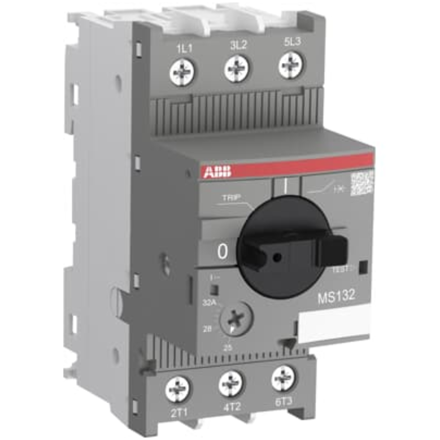 ABB 1SAM350000R1013 MS132-20 ABB 1SAM350000R1013 MS132-20 Manual Motor Starter 16 ... 20 A