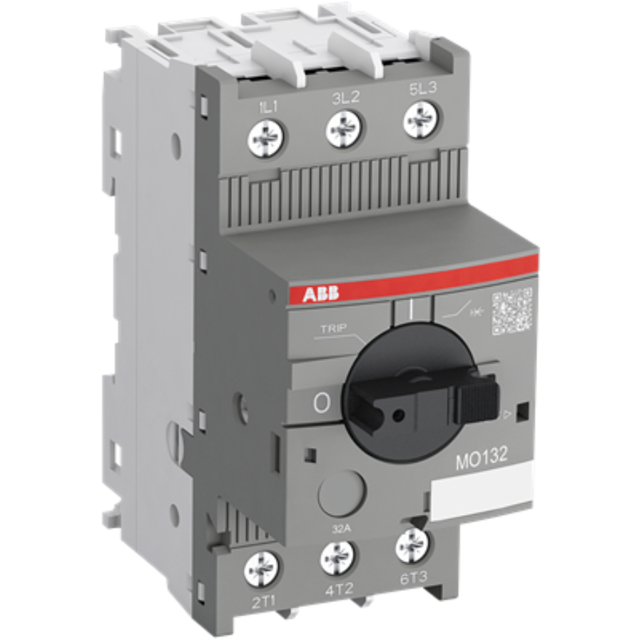 ABB 1SAM360000R1013 MO132-20 ABB 1SAM360000R1013 MO132-20 Manual Motor Starter Magnetic Only 20 A