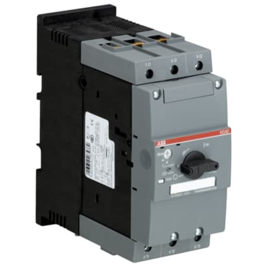 ABB 1SAM580000R1009 MS497-90 ABB 1SAM580000R1009MS497-90 Manual Motor Starter 70 ... 90 A