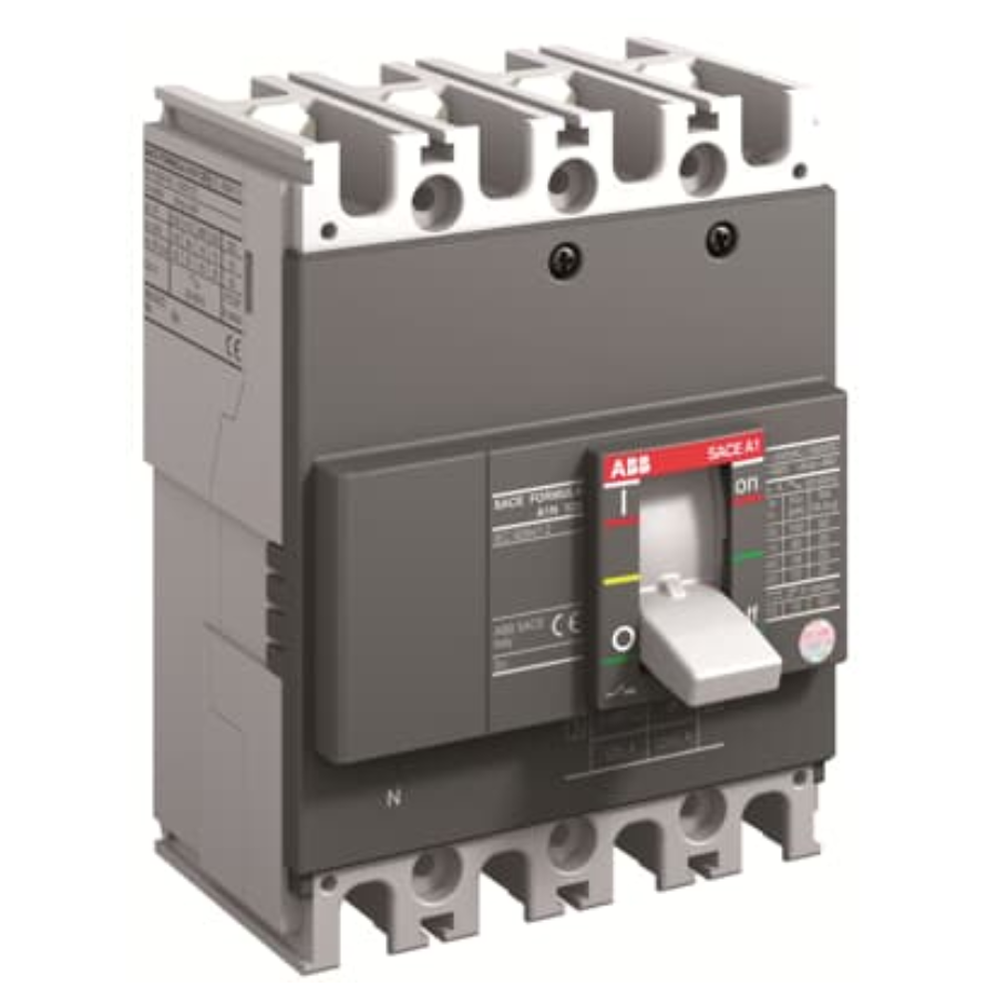 ABB 1SDA066749R1 A1C 125 TMF 40-400 4p F F ABB 1SDA066749R1 A1C 125 TMF 40-400 4p F F