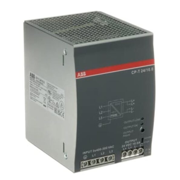 ABB 1SVR427055R0000 CP-T 24/10.0 Power Supply