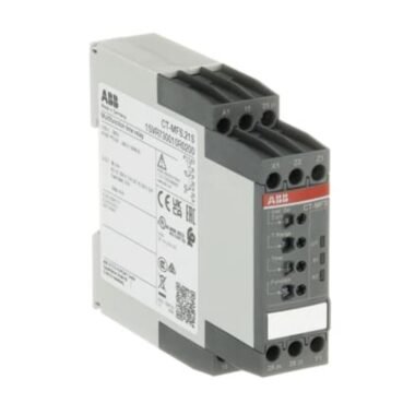 ABB Time Relay Multifunction - WOW Electricals