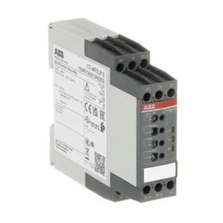 ABB 1SVR730010R0200 CT-MFS.21 10 (0.05 s- 300 h), 24-240 V AC/DC