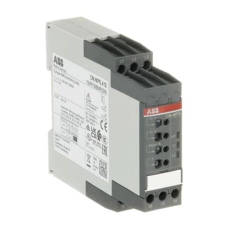 ABB 1SVR730884R3300 CM-MPS.41S, 3x300-500 V AC