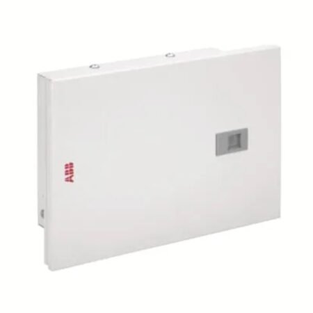 ABB 1SYE011606C0001 E-SHC M 6 Flush/wall Mounting Cabinet , Dimensions: 258 mm x 265 mm x 95 mm