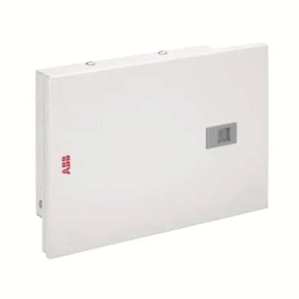 ABB 1SYE011608C0001 E-SHC M 8 Flush/wall Mounting Cabinet , Dimensions: 258 mm x 300 mm x 95 mm