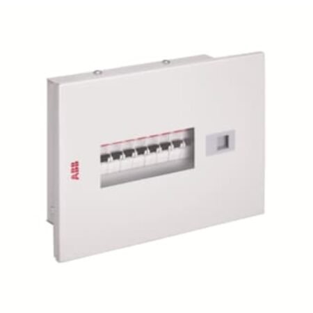 ABB 1SYE011804C0001 E-SHC M WP 4 Flush/wall Mounting Cabinet , Dimensions: 258 mm x 230 mm x 95 mm