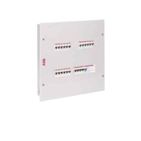 ABB 1SYE021508C0001 E-SHDB WD 8 Flush/wall Mounting Cabinet , Dimensions: 430 mm x 478 mm x 67 mm