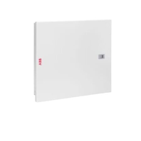 ABB 1SYE021604C0001 E-SHDB M 4 Flush/wall Mounting Cabinet , Dimensions: 438 mm x 415 mm x 95 mm