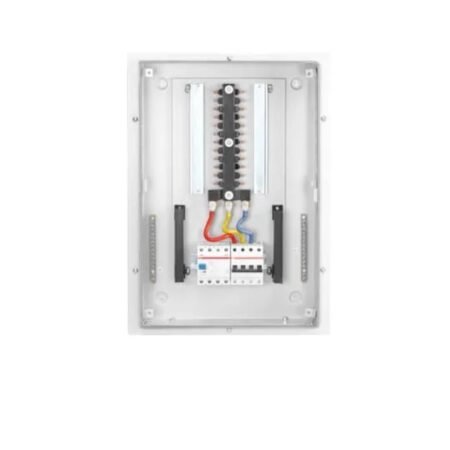 ABB 1SYE061604C0001 E-SVTDB M 4 WAY VERTICAL TPN DB MCB I/C -E-SVTDB IP43