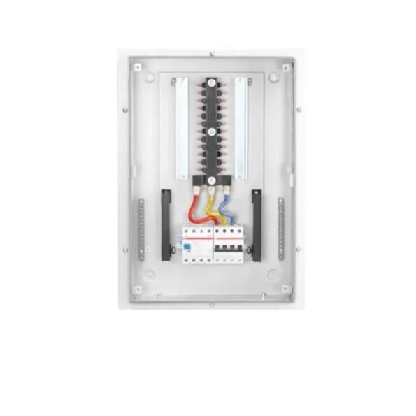 ABB 1SYE061604C0001 E-SVTDB M 4 WAY VERTICAL TPN DB MCB I/C -E-SVTDB IP43