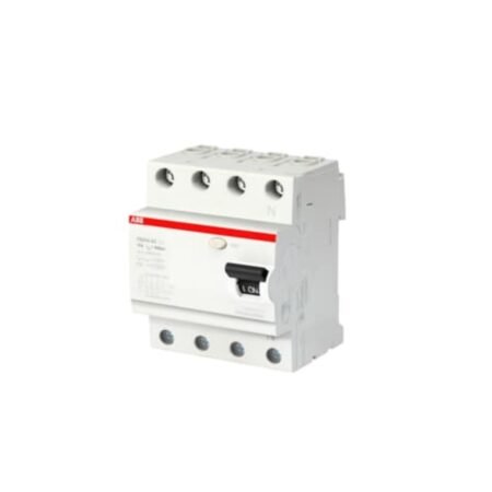 ABB 1SYF204015R1250 Residual Current Circuit Breaker