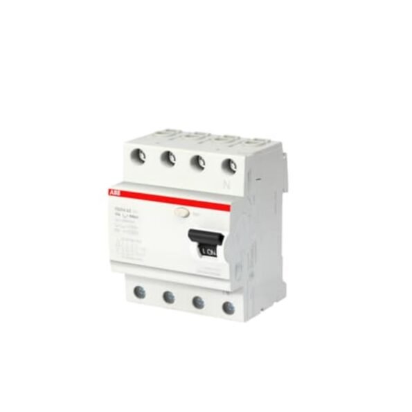 ABB 1SYF204015R2250 Residual Current Circuit Breaker