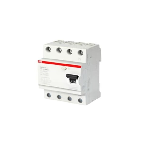 ABB 1SYF204015R2400 FB204 AC-40/0.1 RCCB