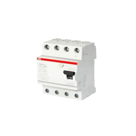 ABB 1SYF204015R3400 Residual Current Circuit Breaker