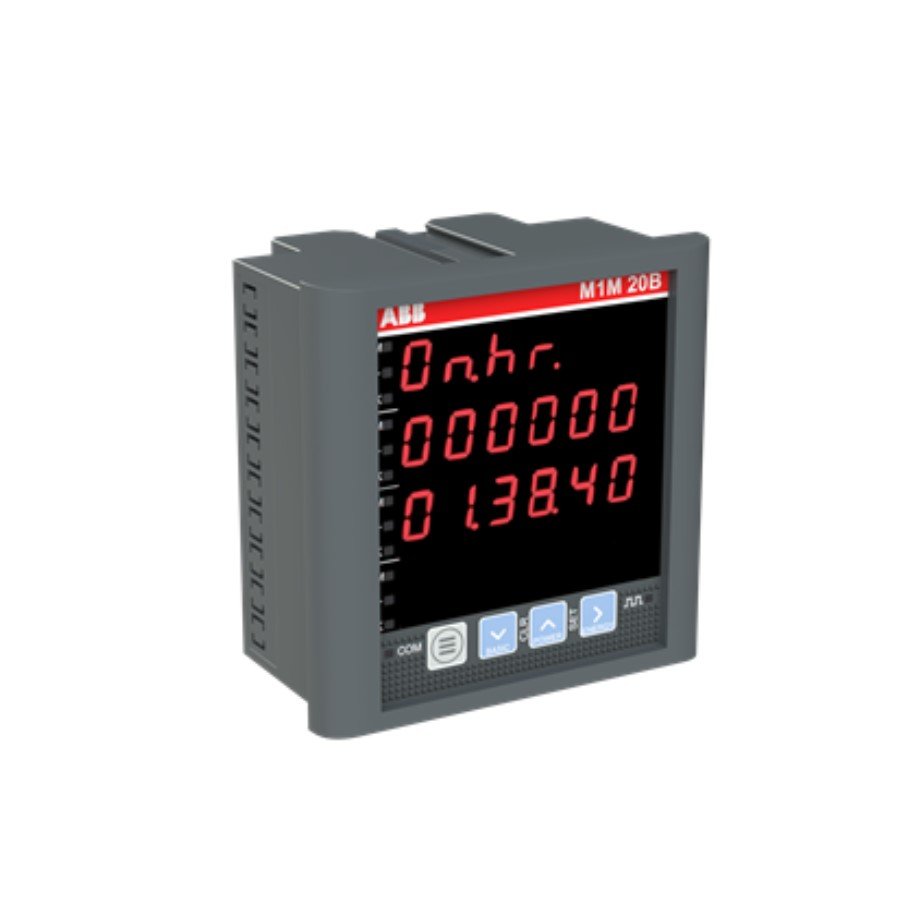 ABB 1SYG230295R4051 M1M 20B-02 Power meter 3 ABB 1SYG230295R4051 M1M 20B-02 Power meter 3
