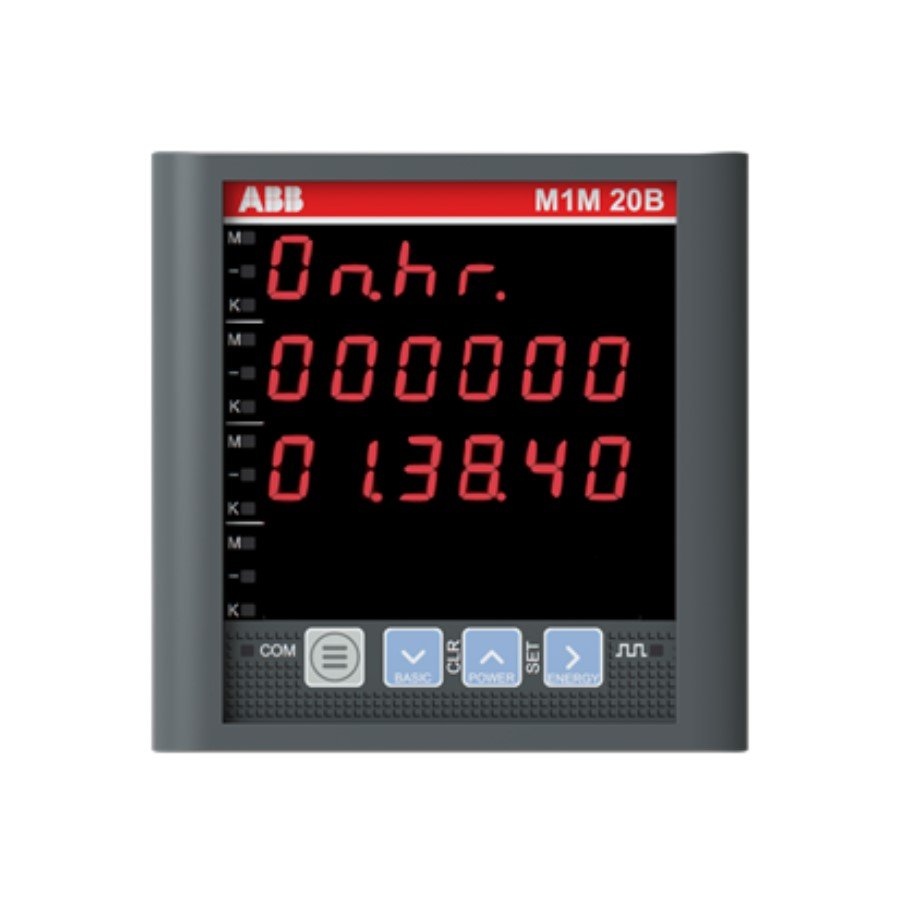 ABB 1SYG230295R4051 M1M 20B-02 Power meter ABB 1SYG230295R4051 M1M 20B-02 Power meter
