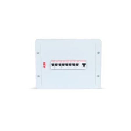 ABB 1SYM011510C0001 I-SPN10 WAY WD DB Flush/wall Mounting Cabinet