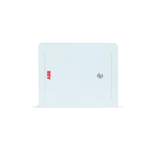 ABB 1SYM011808C0001 I-SPN 08 WAY WP SPN DB -SHC IP 54, IK 09 Metal door