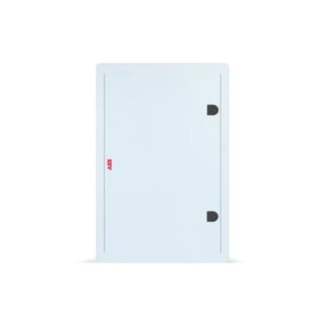ABB 1SYM071608C0001 I-VTPN08 WAY XT1/IC MD DB 8 WAY VERTICAL TPN DB MCCB 160A I/C -SVTDB IP 43, IK 09 Metal door