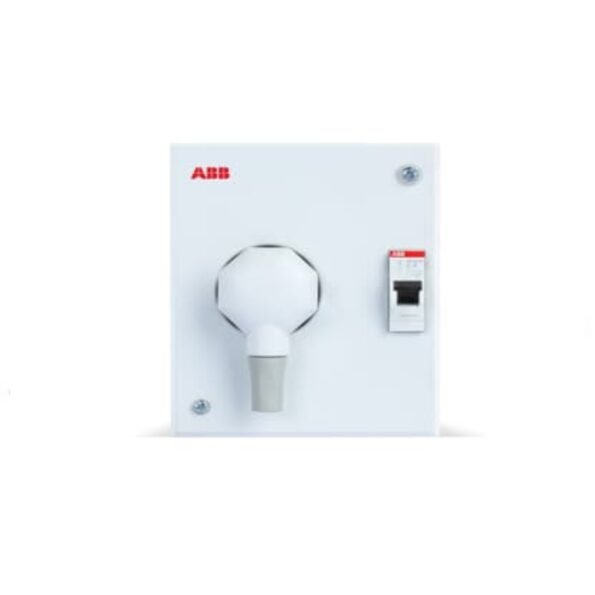 ABB 1SYM111530C0001 I- 30A TP 3Pin P&S Enclosure Flush/wall Mounting Cabinet