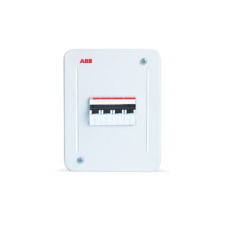 ABB 1SYM121502C0001 I- 2MOD Metal Enclosure Flush/wall Mounting Cabinet