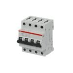 ABB 2CDS274001R0634 S204M-C 63 Miniature Circuit Breaker