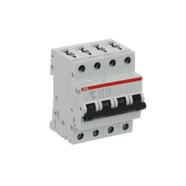 ABB 2CDS274001R0634 S204M-C 63 Miniature Circuit Breaker